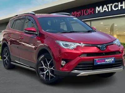 Usado Toyota RAV4