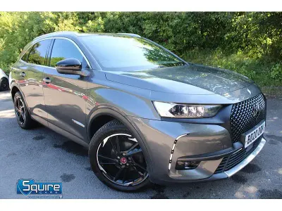 Used DS Automobiles DS7 Crossback