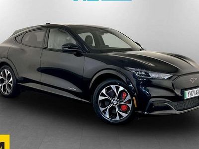 Used Ford Mustang Standard Range 269 HP (197 kW) 2021 Estate