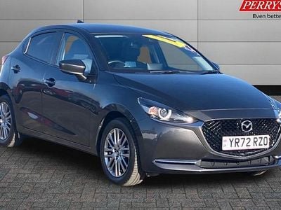 Used 2022 Mazda 2 Inclusive Hatchback | £14,395 (A bit pricey)