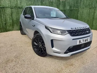 Used Land Rover Discovery Sport HSE Dynamic 309 HP (227 kW) 2022 Silver SUV