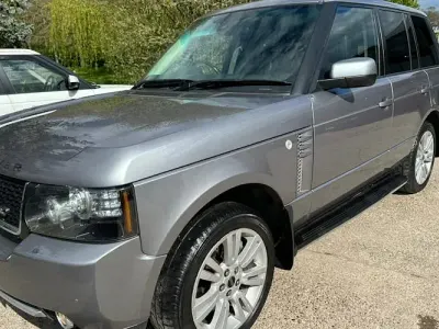 Used Land Rover Range Rover