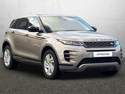 Used Land Rover Range Rover evoque R-Dynamic 204 HP (150 kW) 2022 SUV