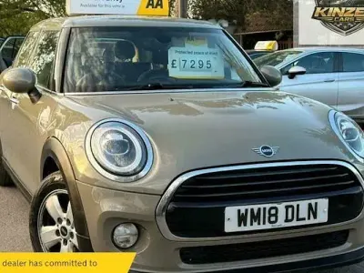 Used Mini Cooper Hatch 136 HP (100 kW) 2018 Hatchback
