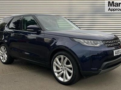 Land Rover Discovery 5