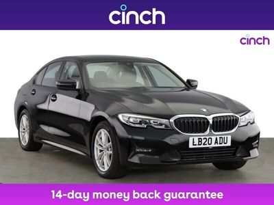 used BMW 320 3 Series i SE 4dr Step Auto