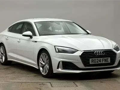 Used Audi A5 Sportback