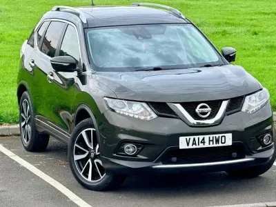 Used Nissan X-Trail