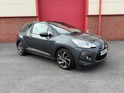 DS Automobiles DS3