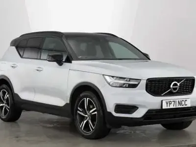 Used Volvo XC40 R-Design 161 HP (118 kW) 2022 SUV