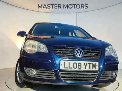 Used VW Polo