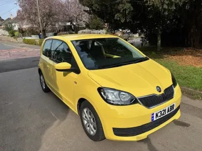 Used Skoda Citigo