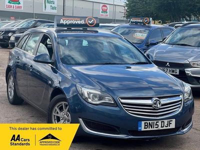 Vauxhall Insignia