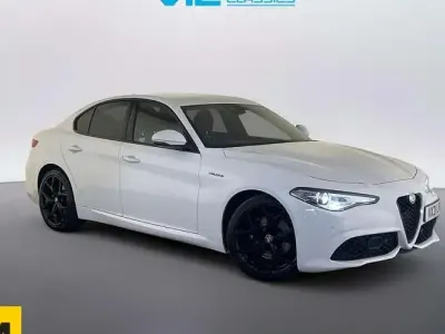 Used Alfa Romeo Giulia Veloce 280 HP (205 kW) 2021 Sedan