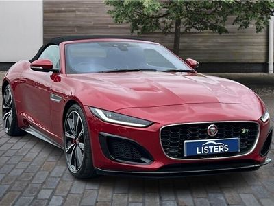 Jaguar F-Type