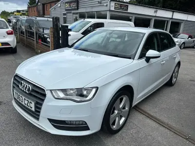 Used Audi A3 Sport 110 HP (80 kW) 2013