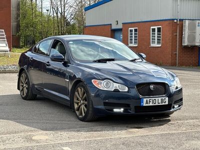 used Jaguar XF 3.0d V6 S Luxury 4dr Auto