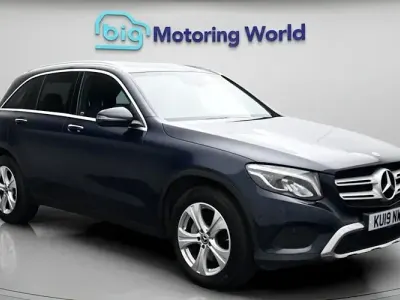 Used Mercedes GLC220