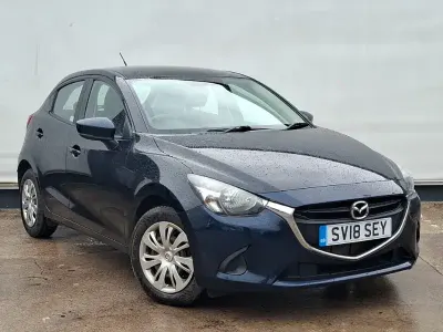 Used Mazda 2