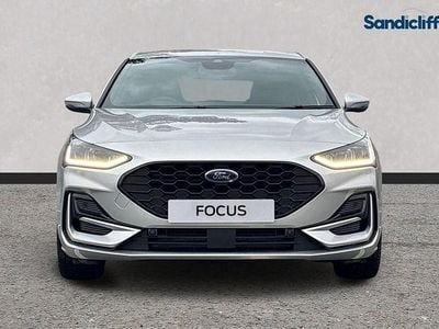 Novo Ford Focus ST-Line X 155 HP (114 kW) 2025 Citadino