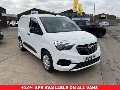 Vauxhall Combo