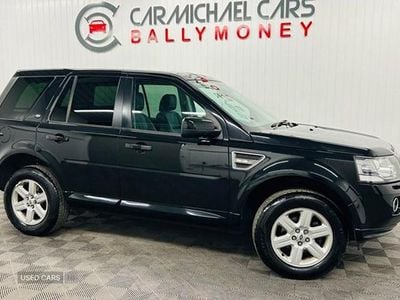Land Rover Freelander 2