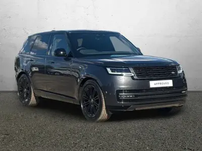 New Land Rover Range Rover 2026 Grey SUV