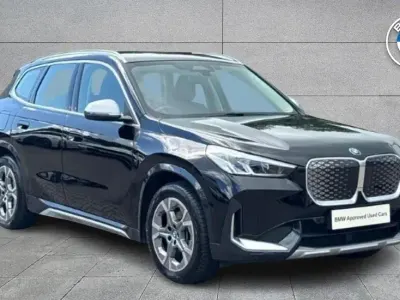 Used BMW iX1 xLine 227 kW (309 HP) 2024 Black SUV
