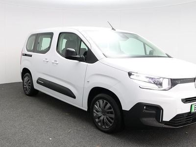 Used Citroën e-Berlingo 100 kW (136 HP) 2024 White MPV