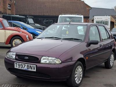 Used Ford Fiesta 1999 Hatchback