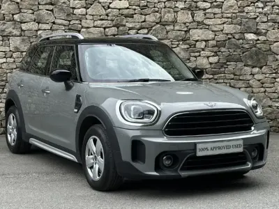 Used Mini Cooper S Countryman Classic 2022 SUV