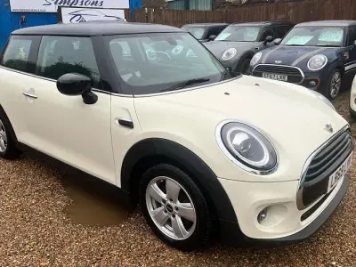 Used Mini Cooper