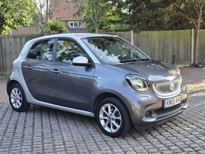 Smart ForFour