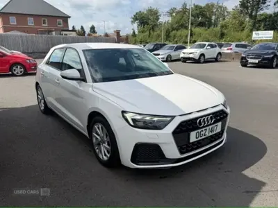 Used Audi A1 Sportback