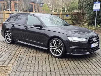 Usado Audi A6