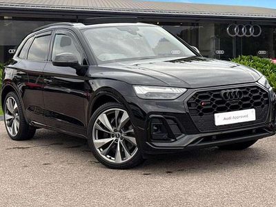 Audi SQ5