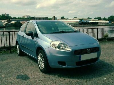 Used Fiat Grande Punto 65 HP (47 kW) 2006 Hatchback