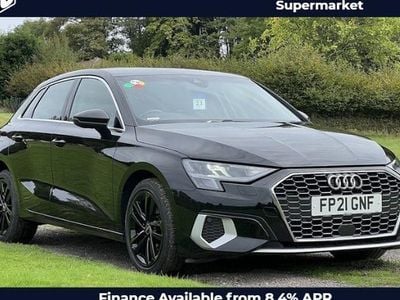 Audi A3 Sportback e-tron