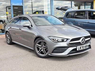 Mercedes CLA180
