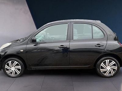 Used Nissan Micra SE 2006 Black Hatchback