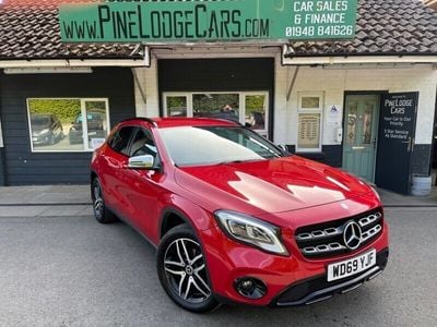 Mercedes GLA180