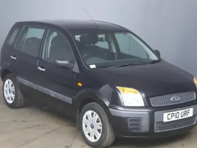 Used Ford Fusion