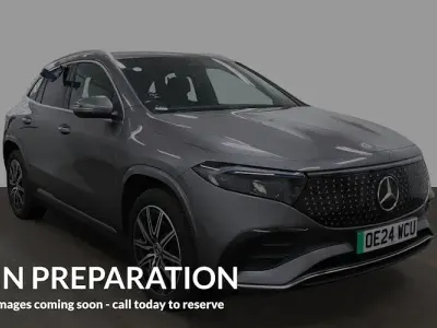 Used Mercedes EQA250+