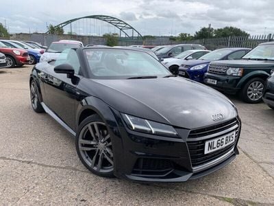 Audi TT Roadster