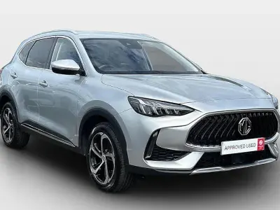 Used MG HS Trophy 162 HP (119 kW) 2024 Silver SUV