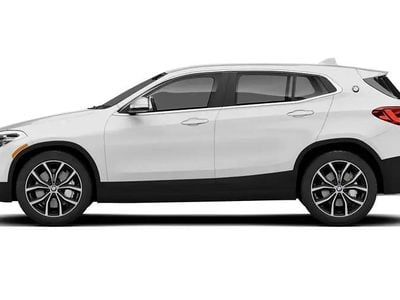 Used BMW X2 Sport Line 192 HP (141 kW) 2019 White SUV