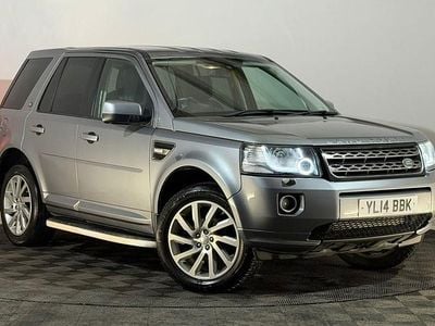 Land Rover Freelander 2