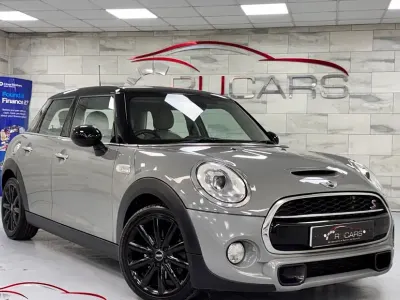 Używany Mini Cooper S 2016 Hatchback