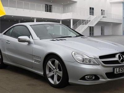 Used Mercedes SL350 2012