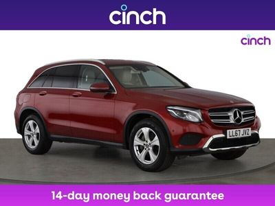 Mercedes GLC250